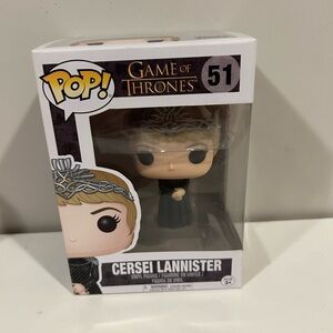 Game of Thrones Funko Pop Cersei Lannister